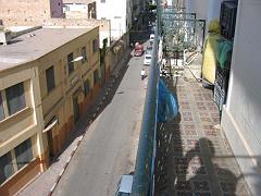 VOYAGE ORAN SEPTEMBRE 2006 601 15 sept.06 - matin - PLACE HOCHE